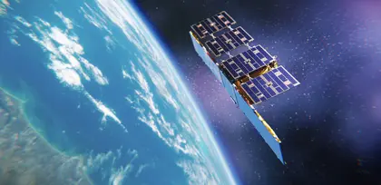 “Народний” супутник допомагає знищувати російську техніку