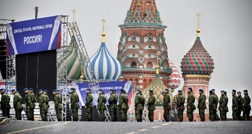 Kremlin to Annex More Ukraine Territories at Ceremony Friday, Sep.30