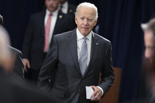 U.S. Will Never Recognize Russian Claims on Ukraine – Biden