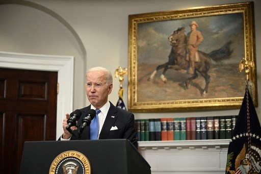 Biden: US, Allies Not ‘Intimidated’ By Putin