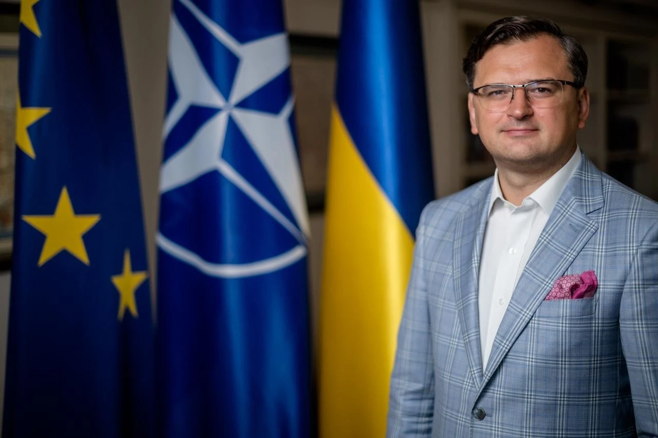 Kuleba: Ukraine’s NATO Accession Urgent!
