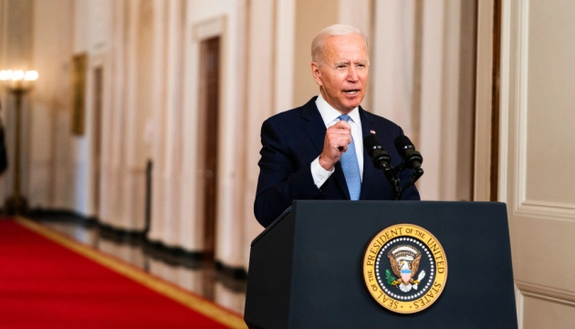 Biden Signs Bill Providing Over $12B in Aid to Ukraine