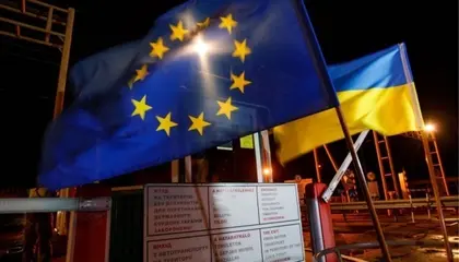 نظام “الإعفاء من التأشيرات الجمركية” يدخل حيز التنفيذ في أوكرانيا