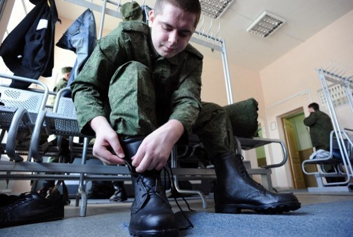 Russian Army Trainer Jailed 8 Years After Molesting Male Cadet