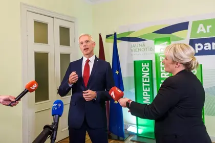 Centrists Set to Win Latvia Election in Shadow of Ukraine War