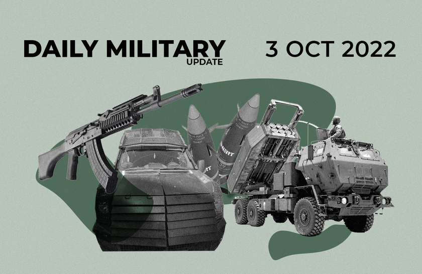 Ukraine Launches New Wave of Attacks in Southern Sector