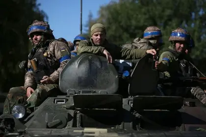 Ukraine Says Key Eastern Town ‘Cleared’ of Russian Troops
