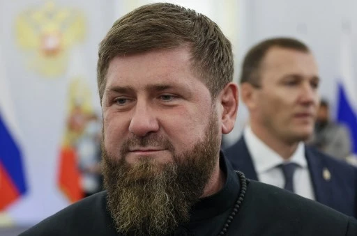 Chechnya’s Kadyrov Says Sending Teenage Sons to Ukraine Front