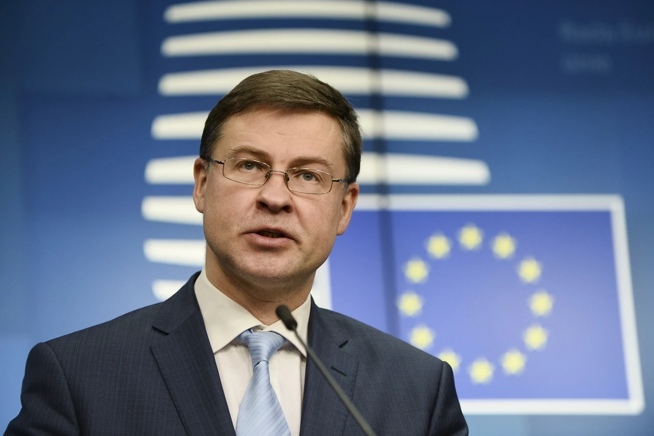 EU, Ukraine Sign Memo On Micro Financial Assistance Worth EUR 5 Bln