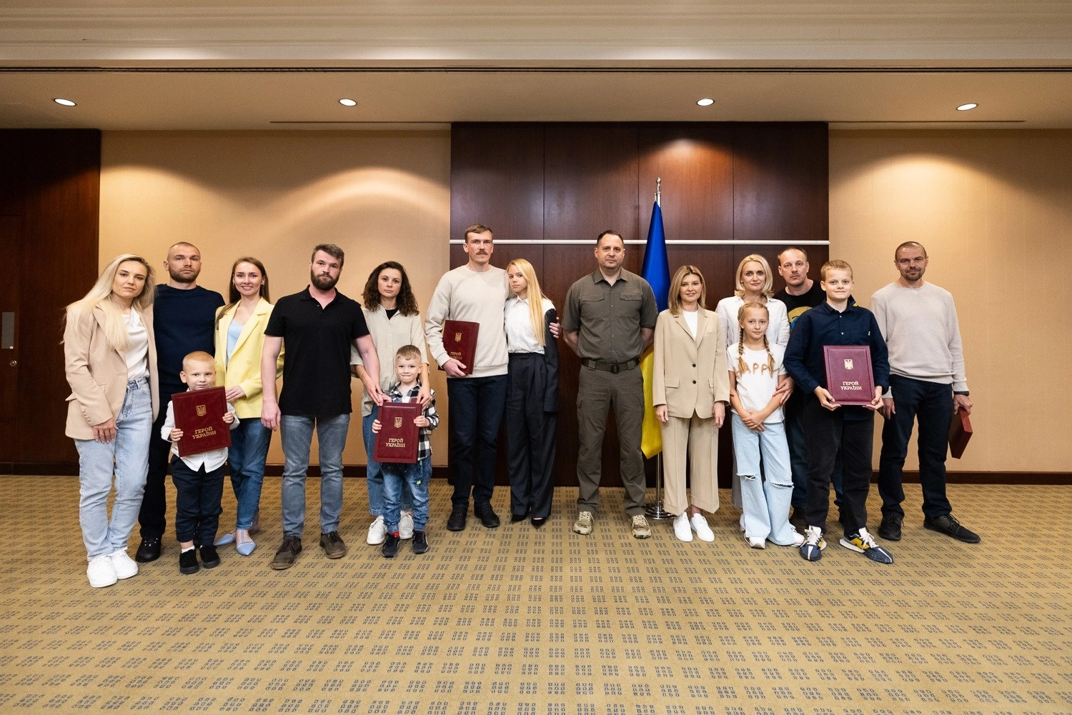 Azov Regiment Commanders Meet With Their Families In Turkey