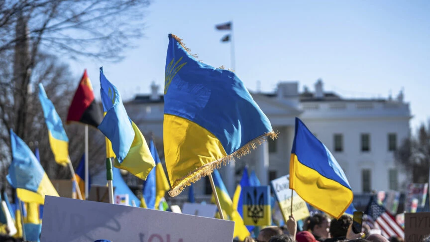 The Coming Transatlantic Rift Over Ukraine