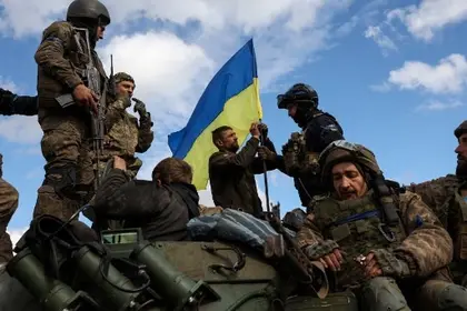 أوكرانيا تستعيد 5 مناطق سكنية من القوات الروسية
