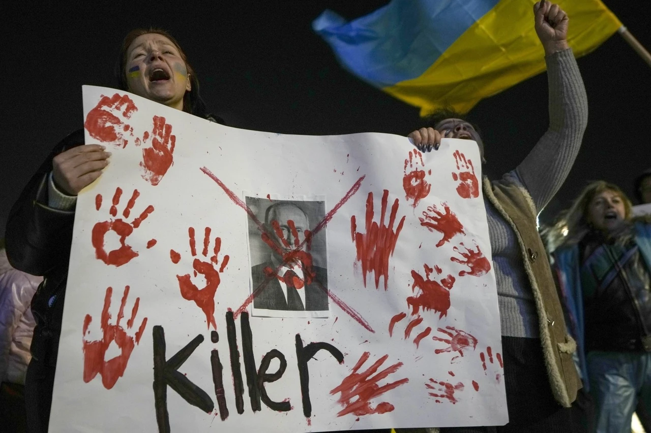 Special Ukraine Envoy says “Putin’s arrest possible” Ahead of War Crimes Tribunal