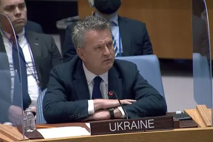 أوكرانيا: يجب على مجلس الأمن التابع للأمم المتحدة الإصلاح أو المخاطرة بالزوال