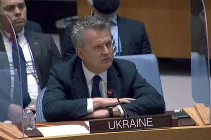 UN Security Council Must Reform or Risk Demise – Kyslytsia