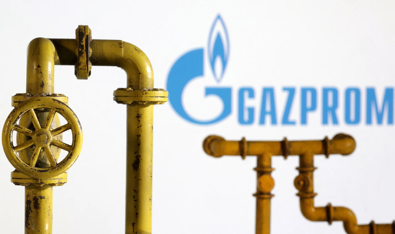 Russia to Resume Gas Deliveries to Italy: Gazprom