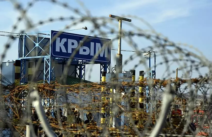 Ukraine Could Recapture Crimea as Fleeing Russians Flounder
