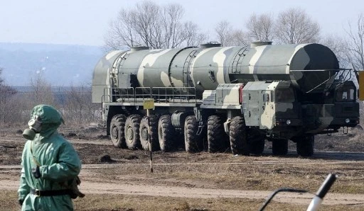 Apocalypse Canceled: Russian “Nuclear Train” Likely Bound for Training