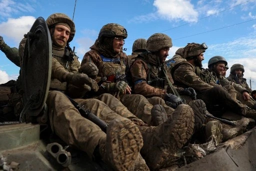 Ukraine Troops Eye ‘Light at End of Tunnel’ on Southern Front