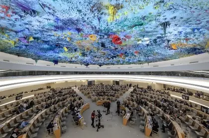 UN Rights Council to Monitor Russia in Historic Move