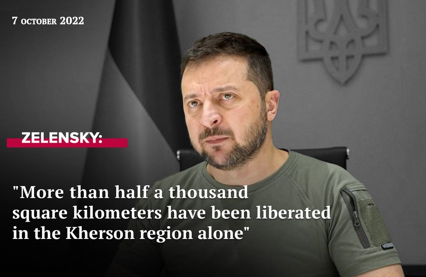 READ: Zelensky’s Latest Daily Address
