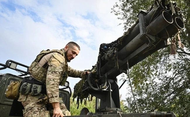 Homemade ‘DIY’ Weapons Boost Ukraine War Arsenal