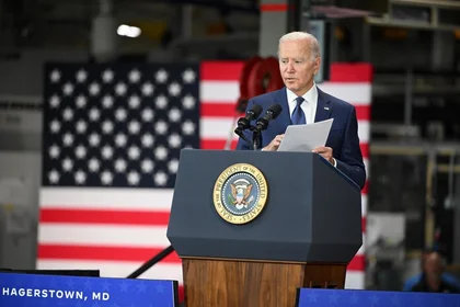 Biden Congratulates Ukraine’s Center for Civil Liberties on Winning 2022 Nobel Peace Prize