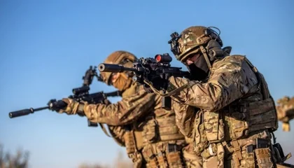 UAF Repel Over 30 Enemy Attacks Near Avdiivka, Bakhmut