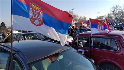 Russia’s Sham Ukraine Vote Undermines Serbia’s Kosovo Claims