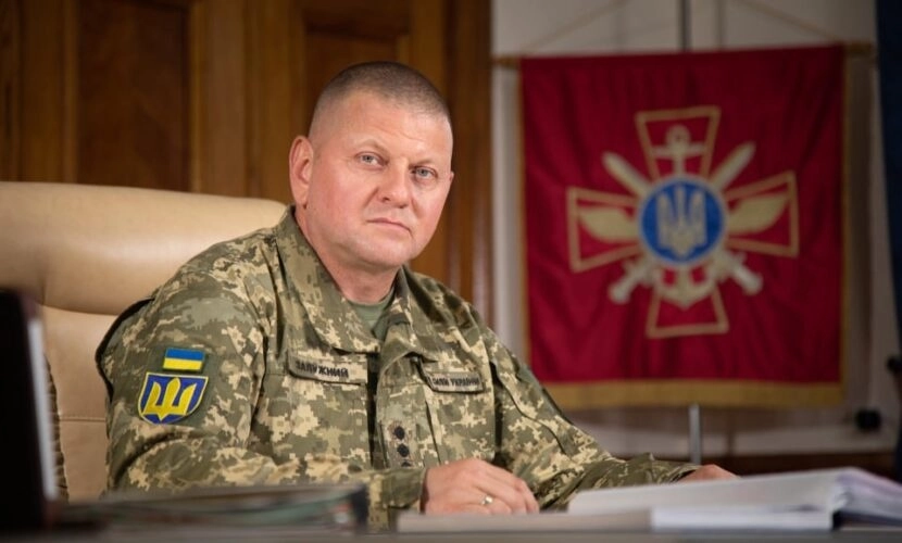 ППО збила 41 ракету зі 75, випущених зранку – Залужний
