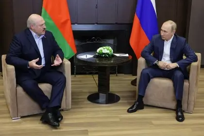 Putin, Lukashenko Agree on Deployment of Joint Regional Forces