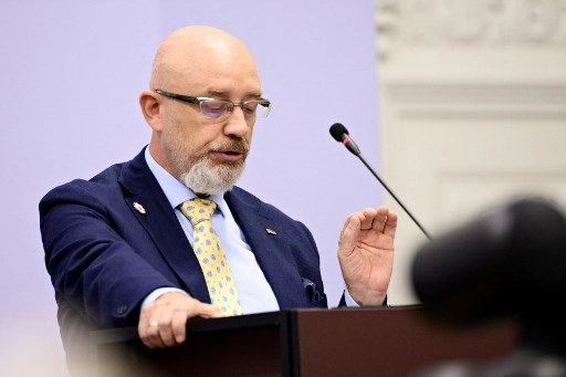 Ukraine’s Defense Chief calls on World to Provide Missile Defense Systems