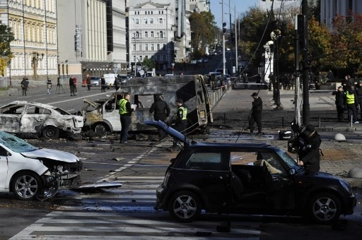 Eurotopics – Kyiv Under Fire