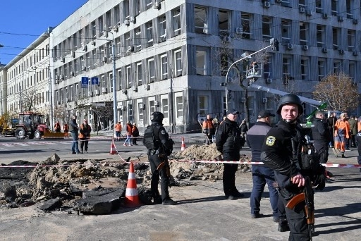 Russia’s Been Planning Strikes on Ukrainian Infrastructure Since Early October – intelligence