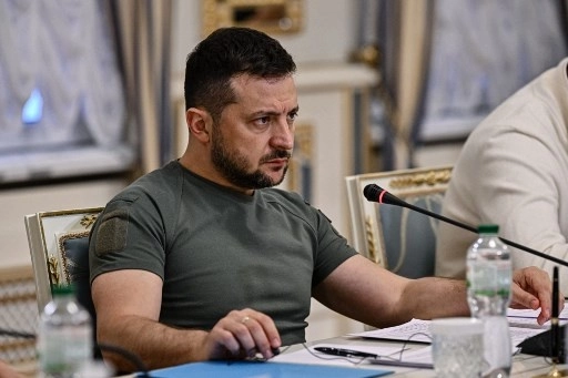 Зеленський домовився із Шольцом про термінове скликання G7