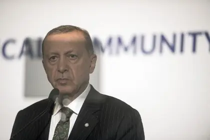 Ердоган зустрінеться з Путіним у середу в Астані – турецький чиновник