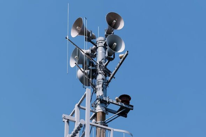 Updated: Air Sirens Throughout Ukraine Warn of New Russian Missile Attacks