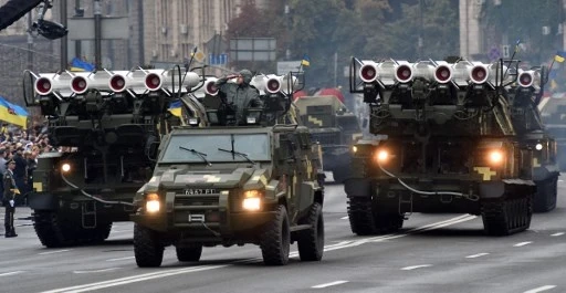 Shielding Ukraine From Russian Strikes Challenging