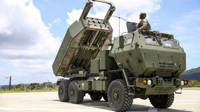 Four More HIMARS Delivered to Ukraine