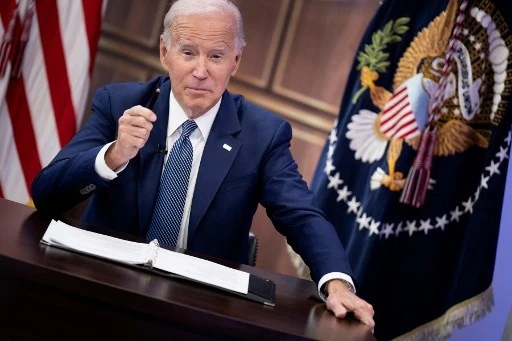 President Biden: “Putin’s Objectives Are Not Rational”