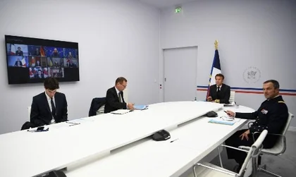 Лідери G7 обіцяють підтримувати Україну “стільки, скільки буде потрібно”