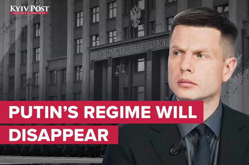 Ukraine, UK, NATO and Putin’s Doomed Regime: Interview with Lawmaker Oleksiy Honcharenko