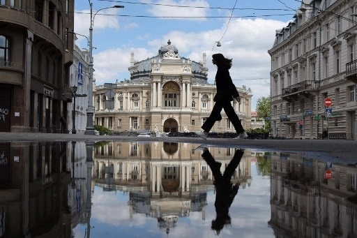 Zelensky Urges UNESCO cultural protection for Odesa