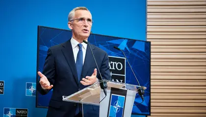 Stoltenberg: Crucial for Ukraine to Win