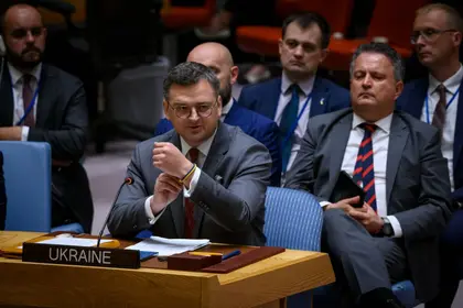 Ukrainian Foreign Minister Calls On African Nations to Drop Neutrality