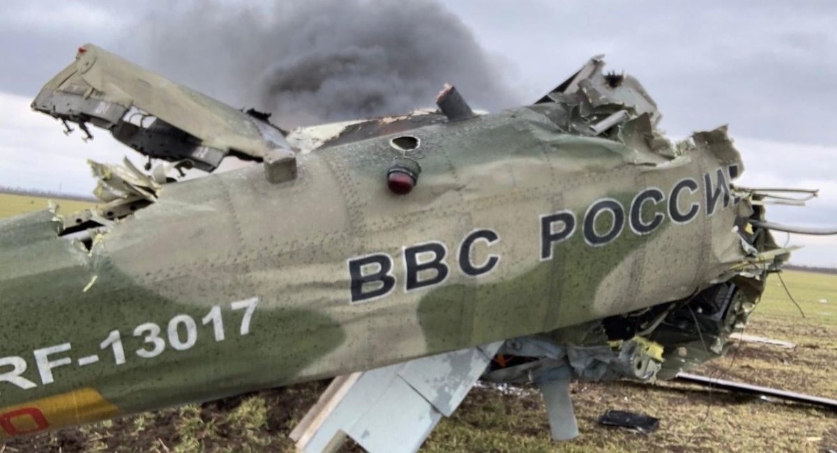 Ukraine Air Defenses Claim Record Day: Six Attack Helicopters & 19 ...