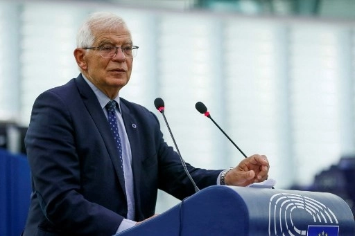 Russian Army Will Be ‘Annihilated’ if Putin Nukes Ukraine: Borrell