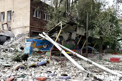 هجمات صاروخية بمنظومة “إس 300” على مدينة ميكولايف جنوب أوكرانيا