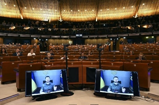 PACE Recognizes Putin’s Regime in Russia as Terrorist One