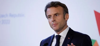 Macron Says Putin Must ‘Return To The Table’ For Ukraine Talks